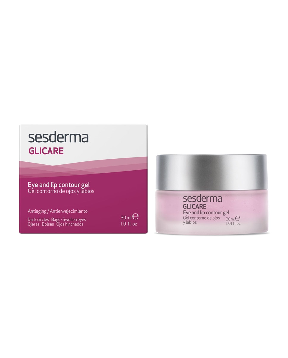 Gel Contorno de Ojos y Labios Glicare Sesderma - 25 ml 2