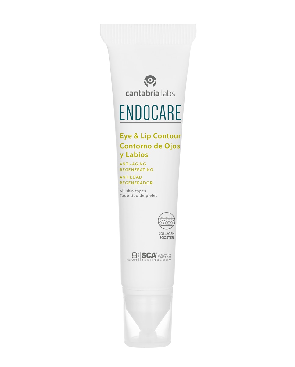 Endocare - Contorno de ojos y labios Endocare.