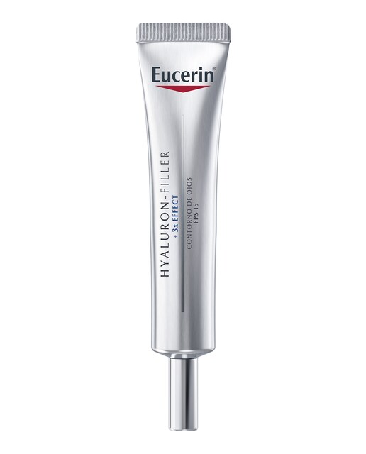 Imagen 0 de Contorno de Ojos Hyaluron Filler Eucerin®