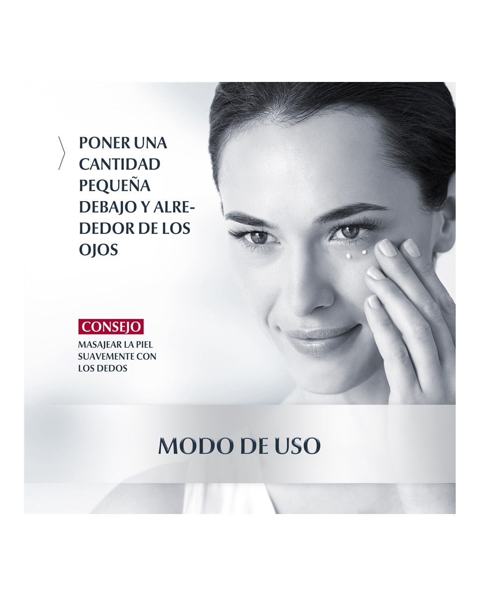 Contorno de Ojos Hyaluron Filler Eucerin® - 15 ml 5