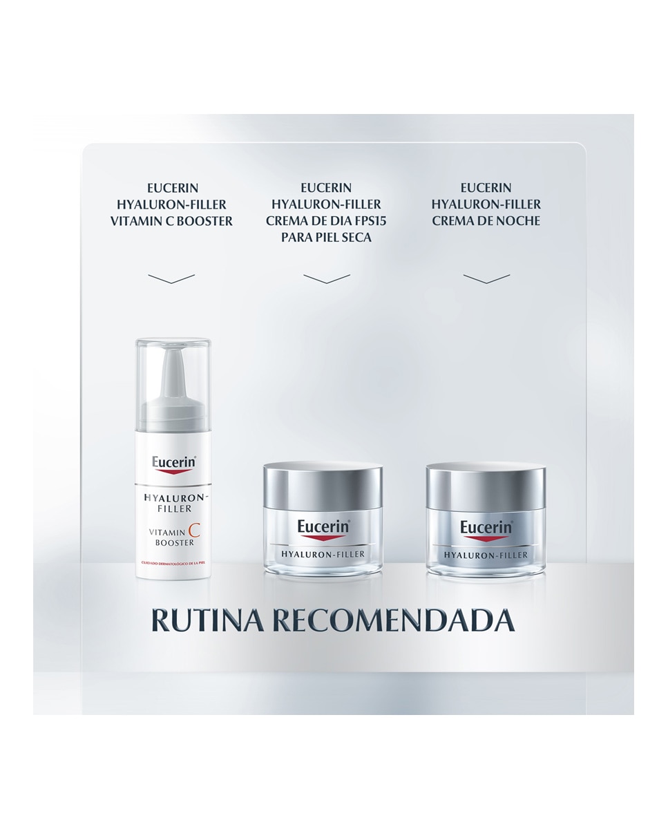 Contorno de Ojos Hyaluron Filler Eucerin® - 15 ml 7