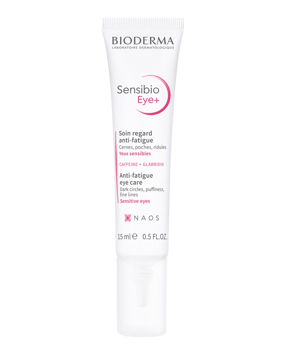 Bioderma - Gel Crema Contorno de Ojos piel sensible 15ml Sensibio Eye+ Bioderma.