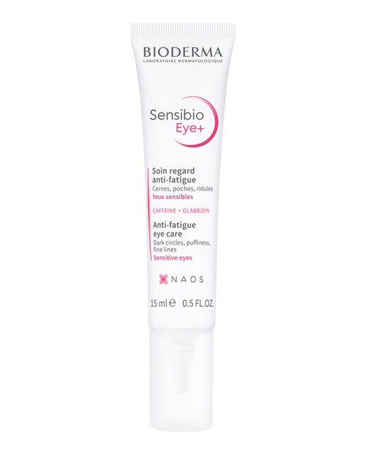 Gel Crema Contorno de Ojos piel sensible 15ml Sensibio Eye+ Bioderma