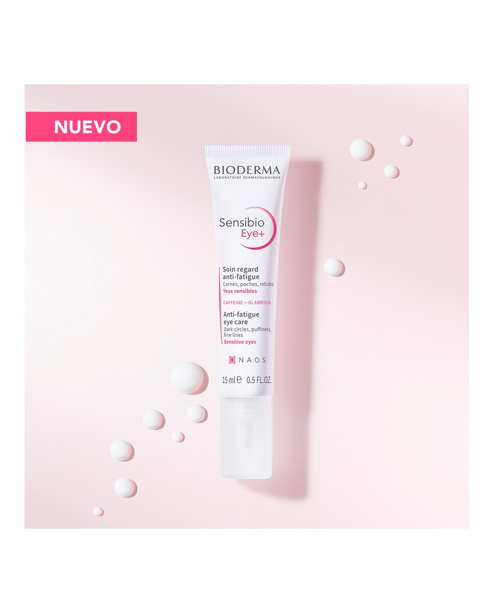Sensibio Eye + · Contorno de ojos piel sensible 15 Ml - 15 ml 3