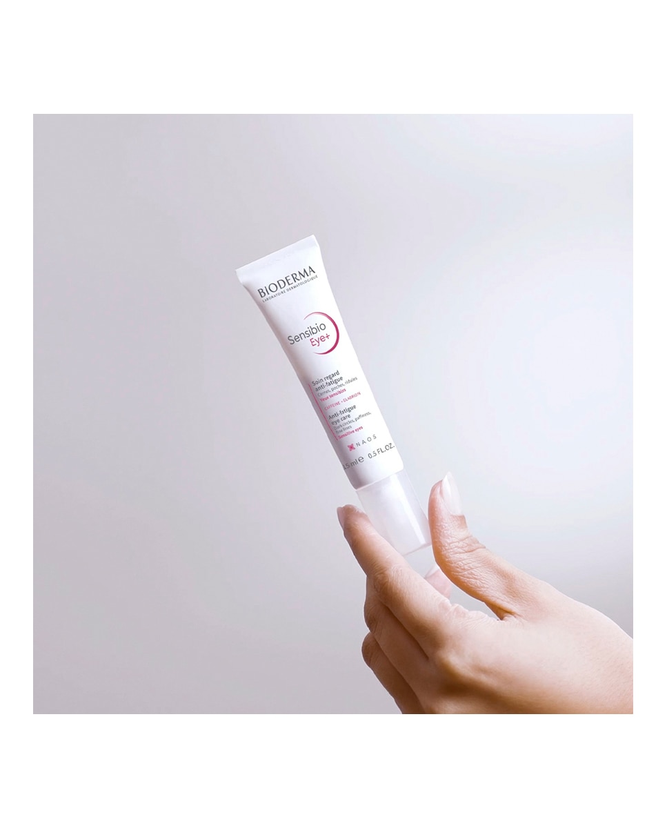 Sensibio Eye + · Contorno de ojos piel sensible 15 Ml - 15 ml 9