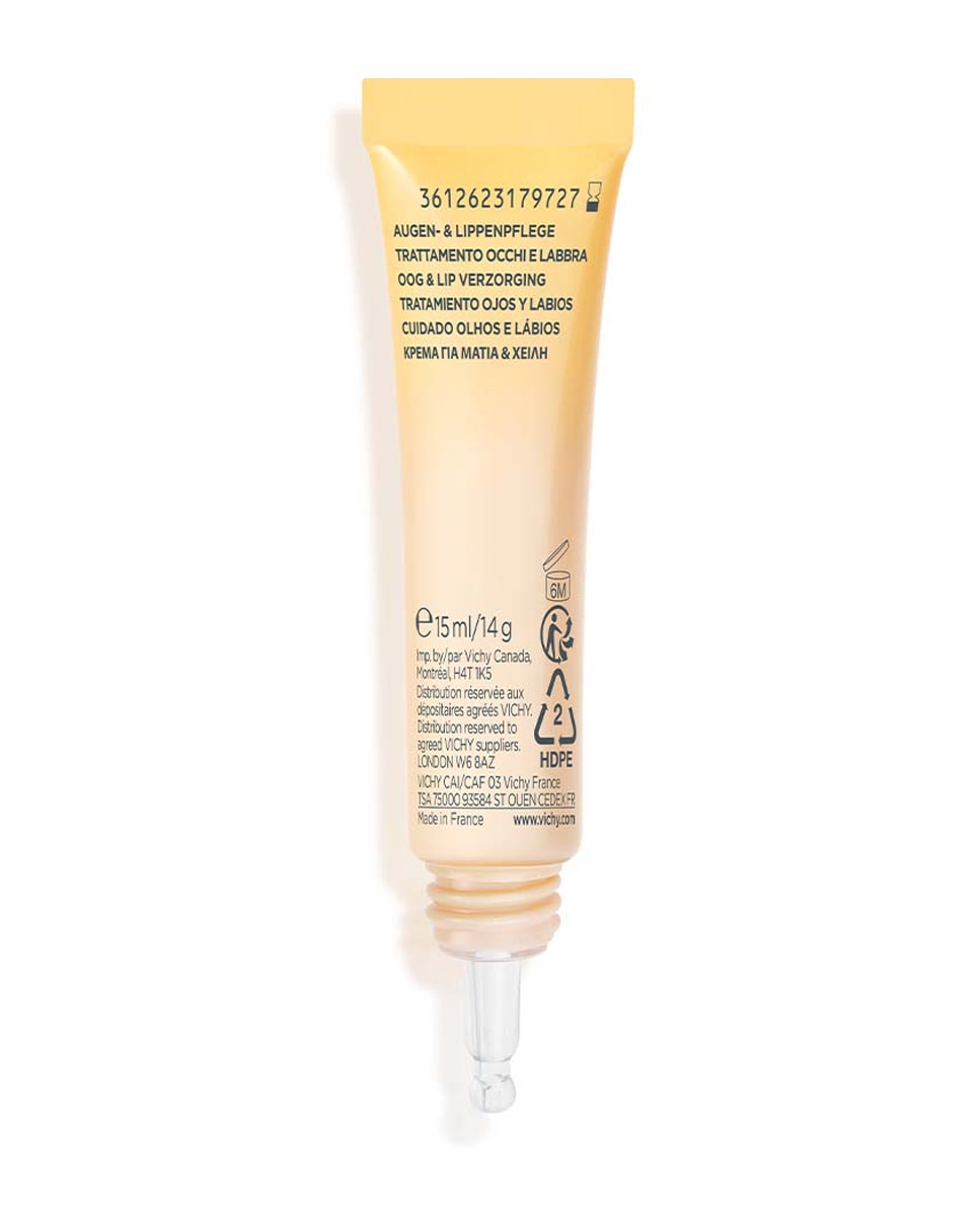 Imagen 3 de Tratamiento Multicorrector Ojos y Labios Neovadiol Peri & Post Menopausia 15 ml Vichy - 15 ml