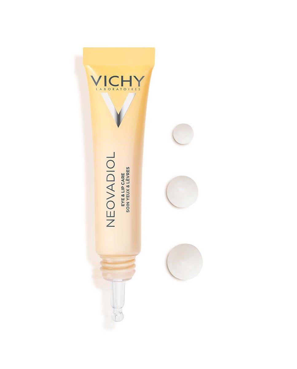 Imagen 4 de Tratamiento Multicorrector Ojos y Labios Neovadiol Peri & Post Menopausia 15 ml Vichy - 15 ml