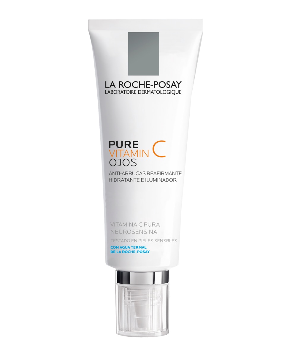 Imagen 0 de Contorno de Ojos dermatológico antioxidante e iluminador Redermic C 15 ml La Roche Posay