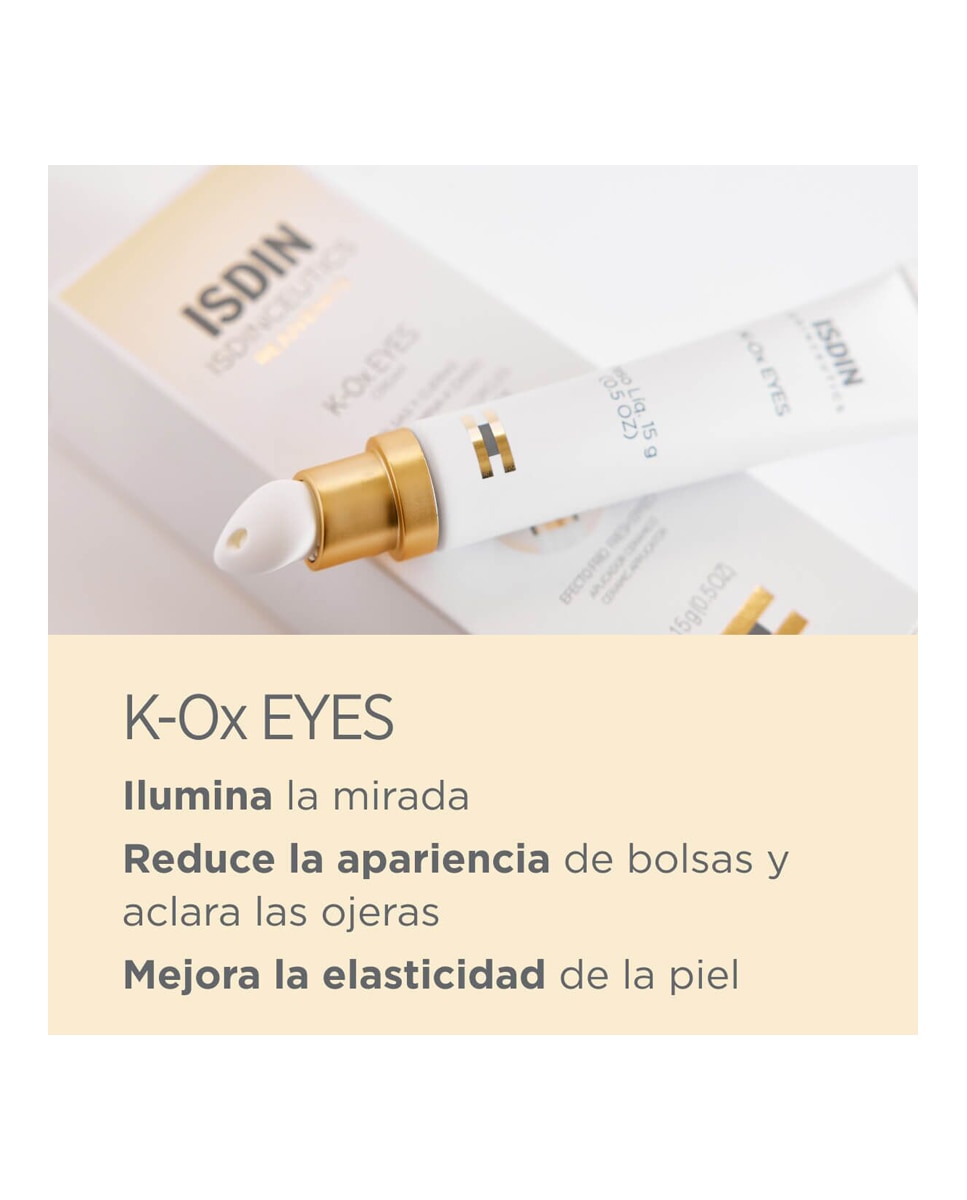 Contorno de Ojos K-Ox Eyes Isdinceutics - 15 ml 3
