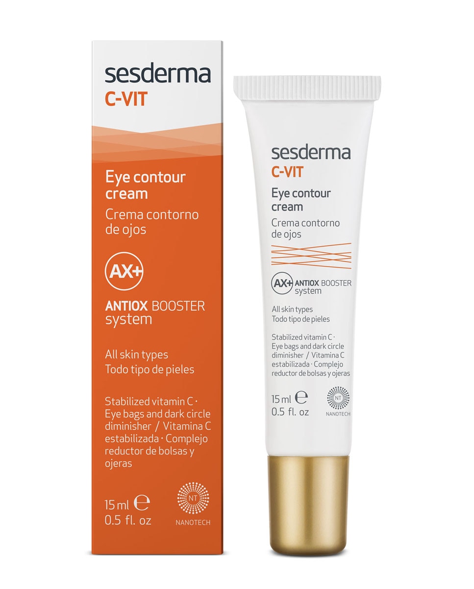 Crema contorno de ojos C-Vit Sesderma 2
