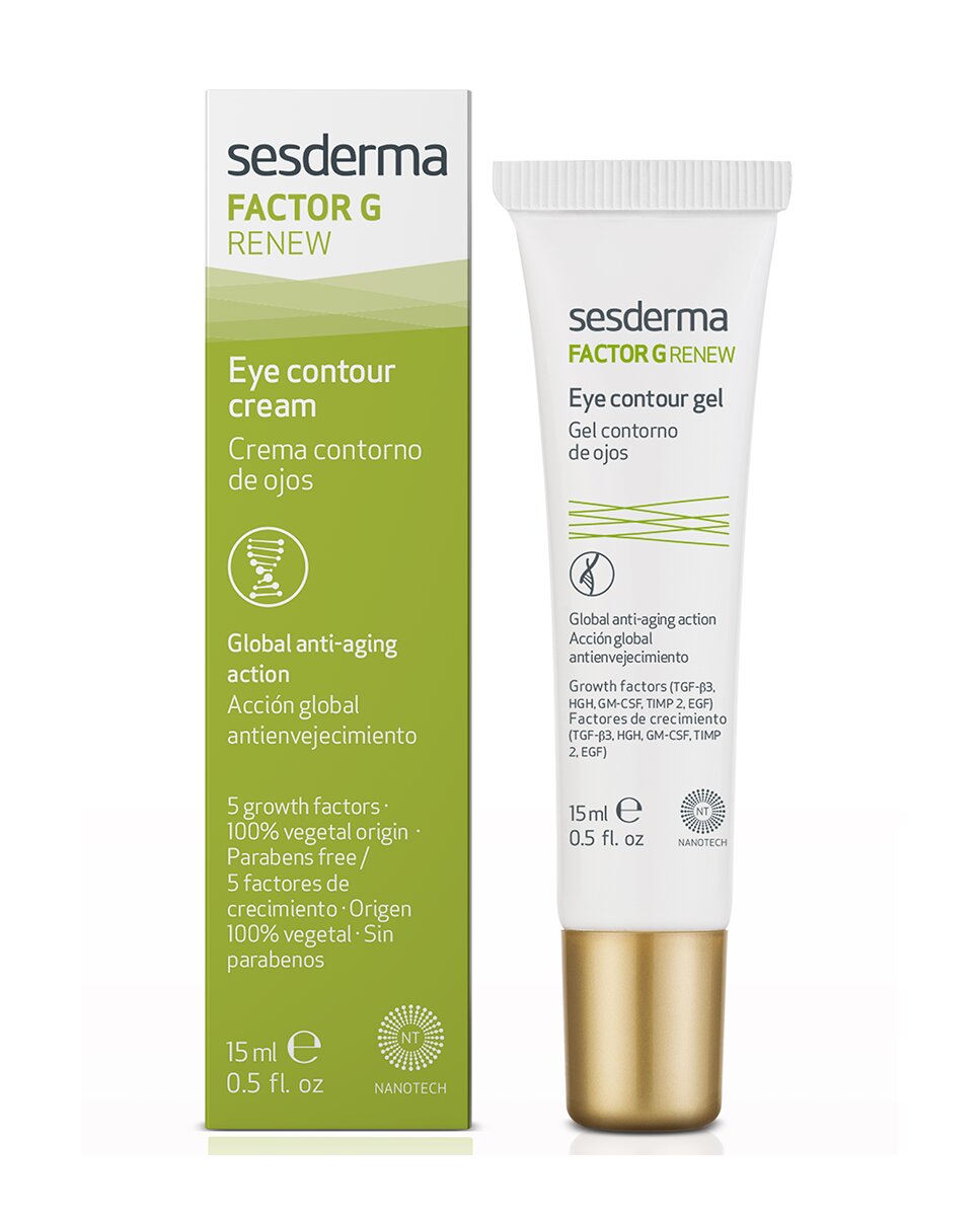 Contorno de ojos Factor G Renew Sesderma - 15 ml 2
