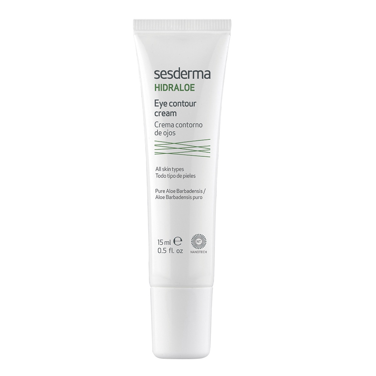 Sesderma - Crema Contorno de ojos Hidraloe Sesderma.