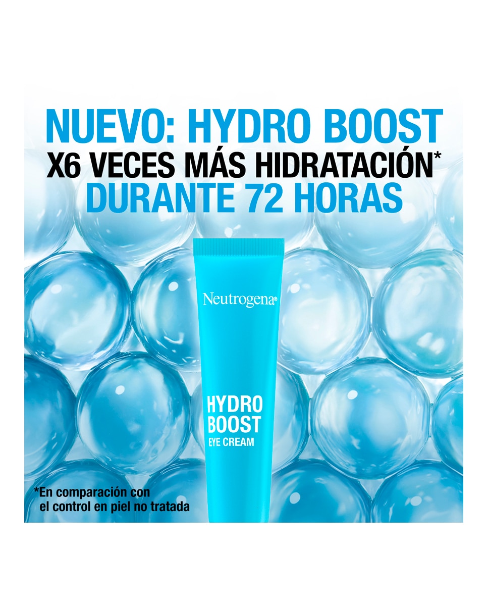 Contorno de Ojos Anti-fatiga Hydro Boost ® Neutrogena - 15 ml 3