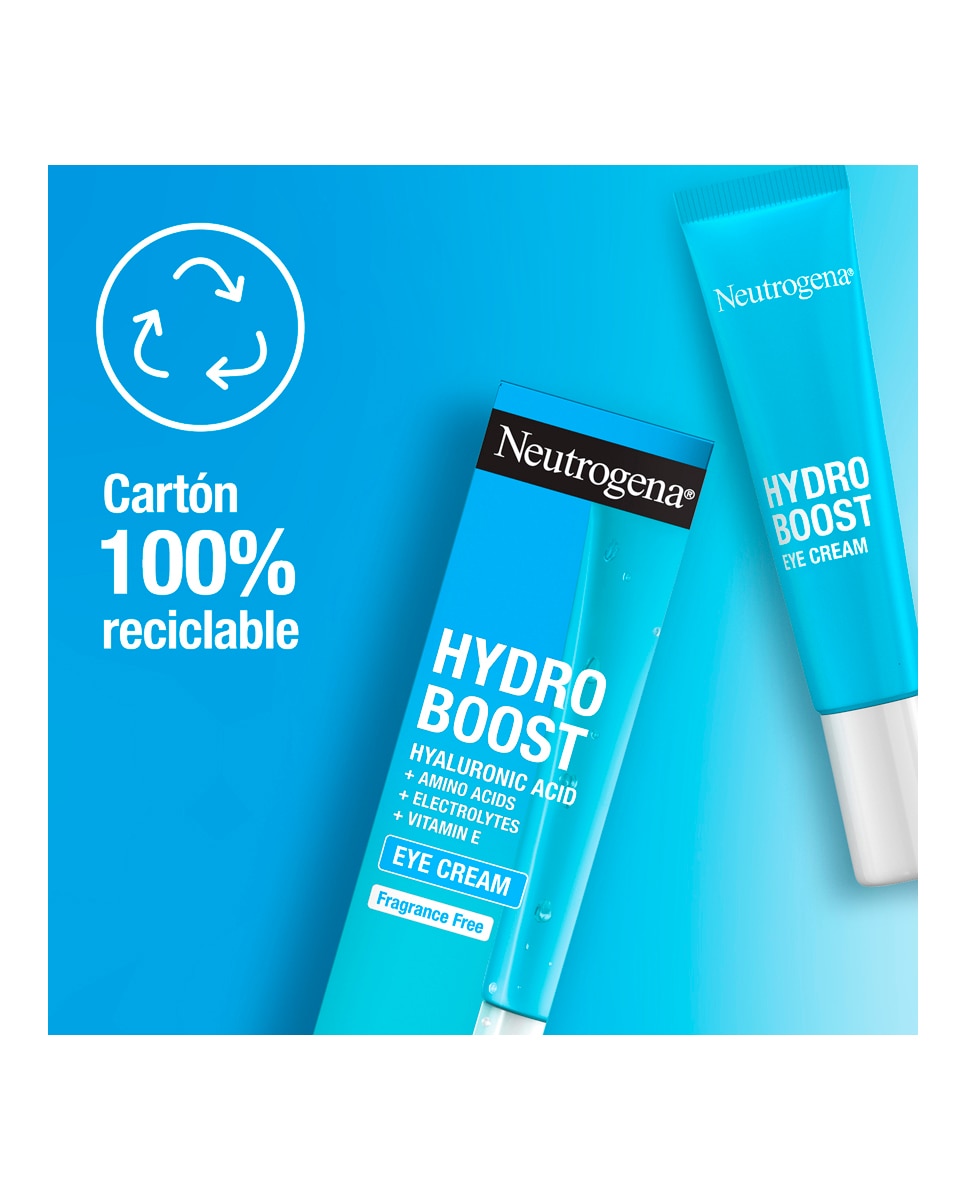 Contorno de Ojos Anti-fatiga Hydro Boost ® Neutrogena - 15 ml 7