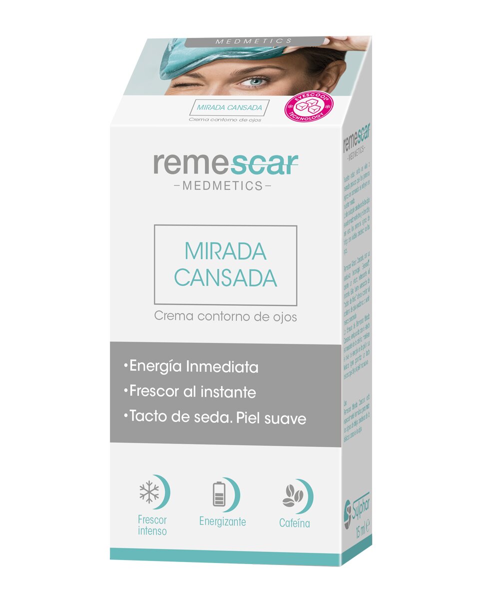 Remescar - Sérum Mirada cansada Remescar.