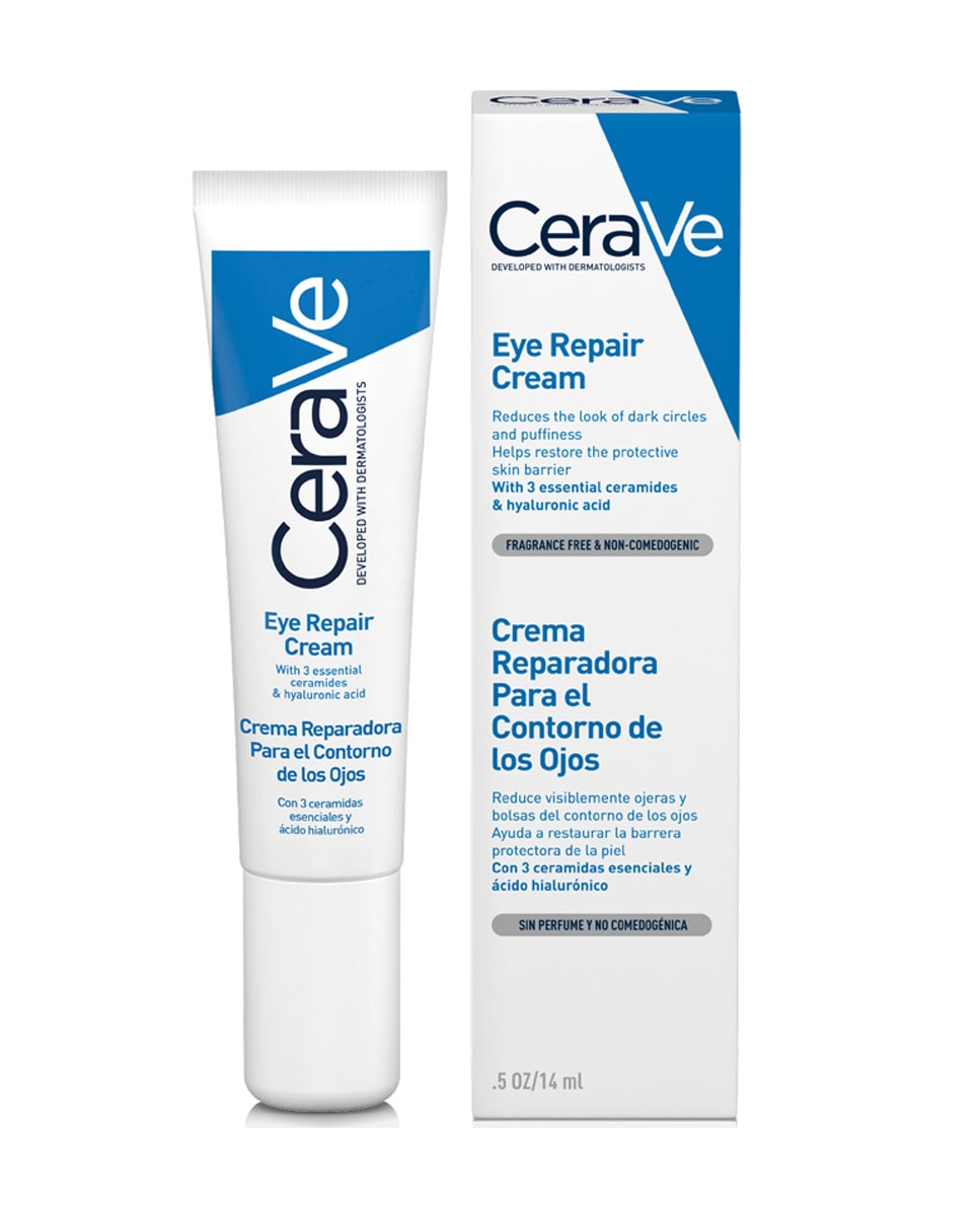 Crema Reparadora Contorno Ojos Cerave - 14 ml 3