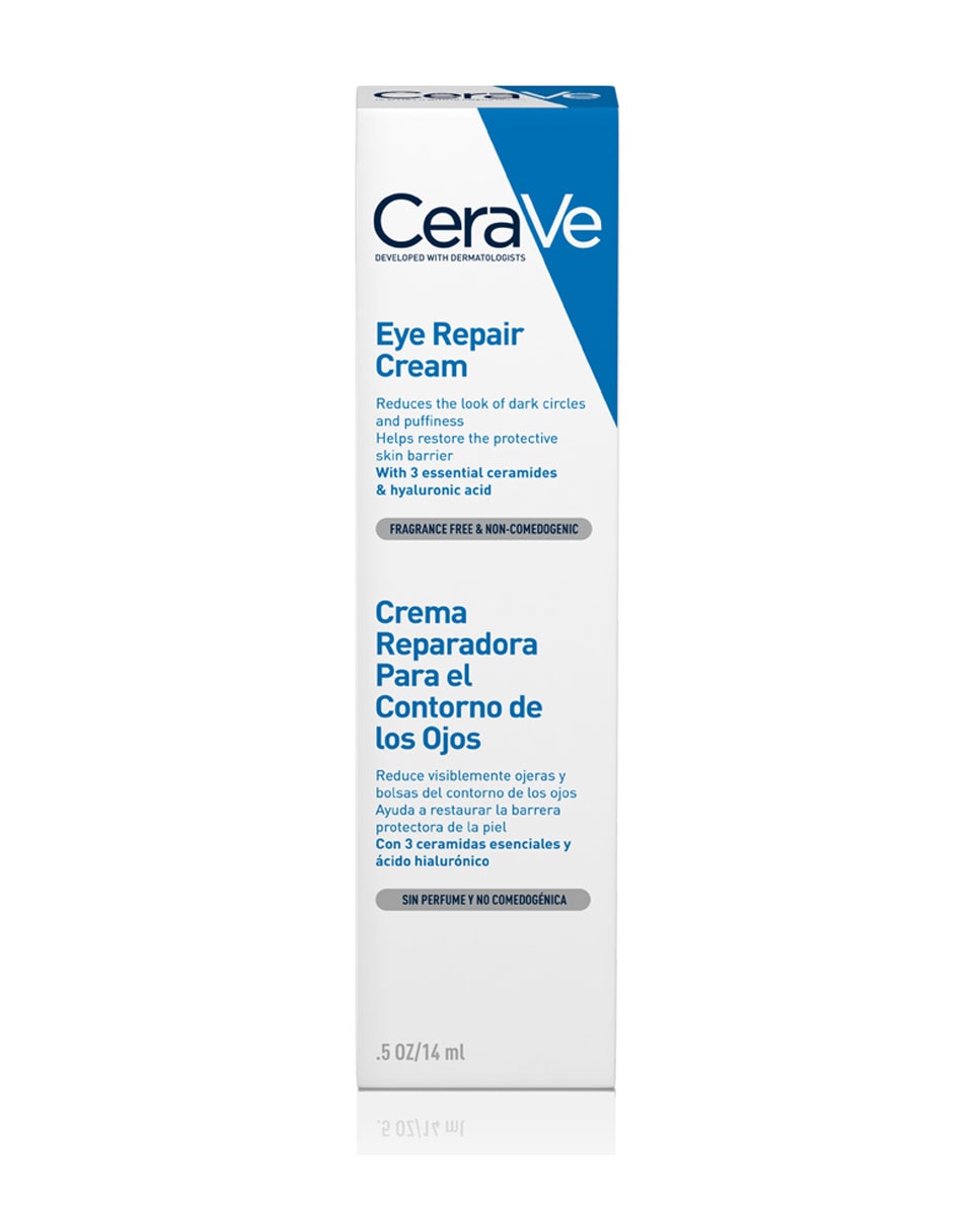 Crema Reparadora Contorno Ojos Cerave - 14 ml 4