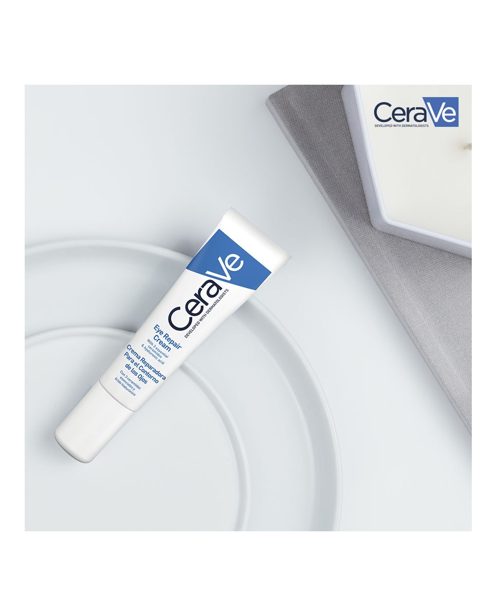 Crema Reparadora Contorno Ojos Cerave - 14 ml 5