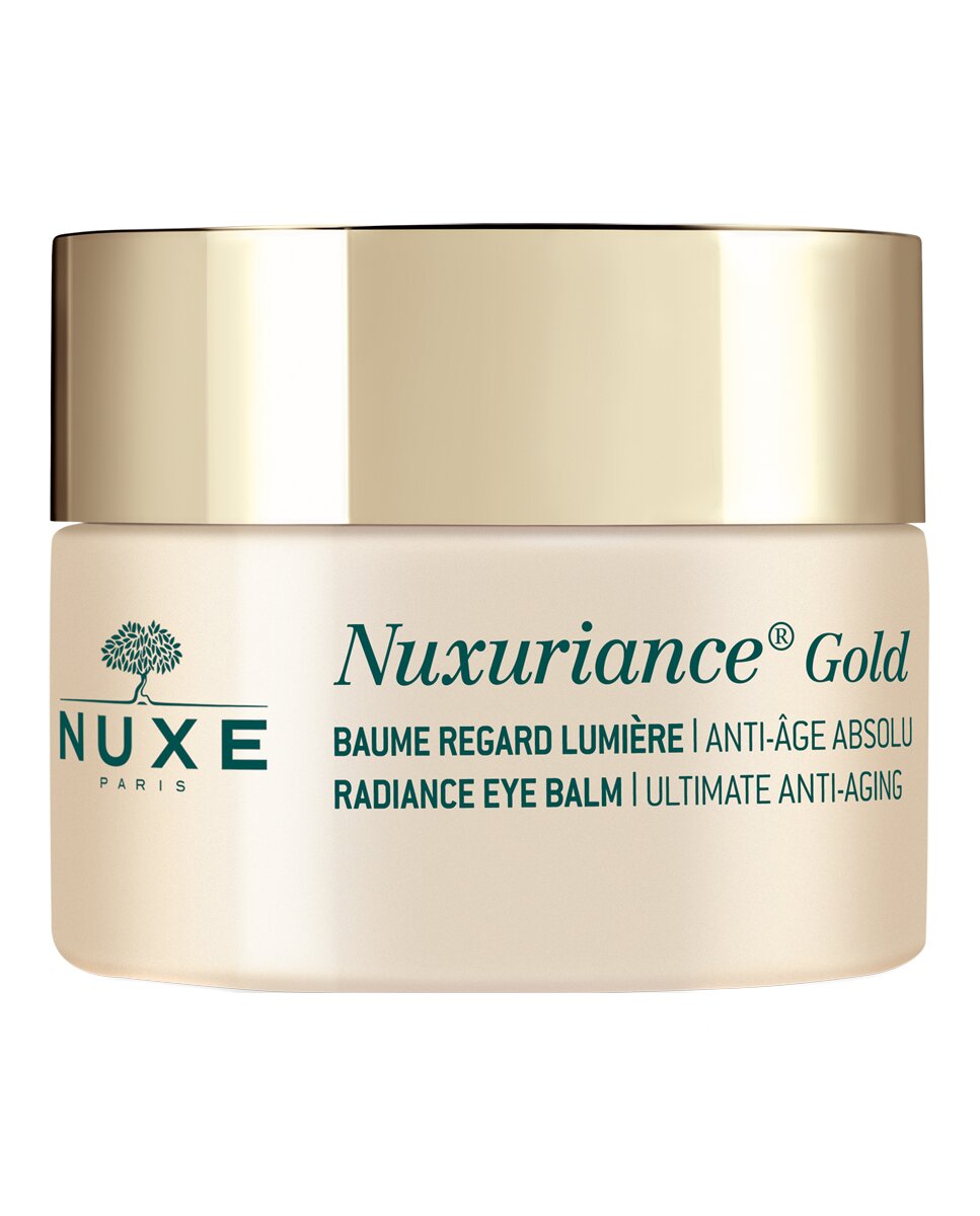 Nuxe - Bálsamo Mirada Luminosa Nuxuriance Gold 15 ml Nuxe.
