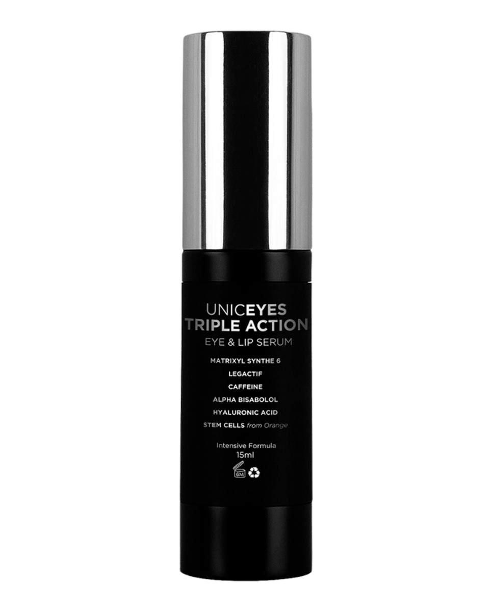 Unicskin - Contorno de Ojos & Labios Uniceyes & Lips Triple Action Unicskin.