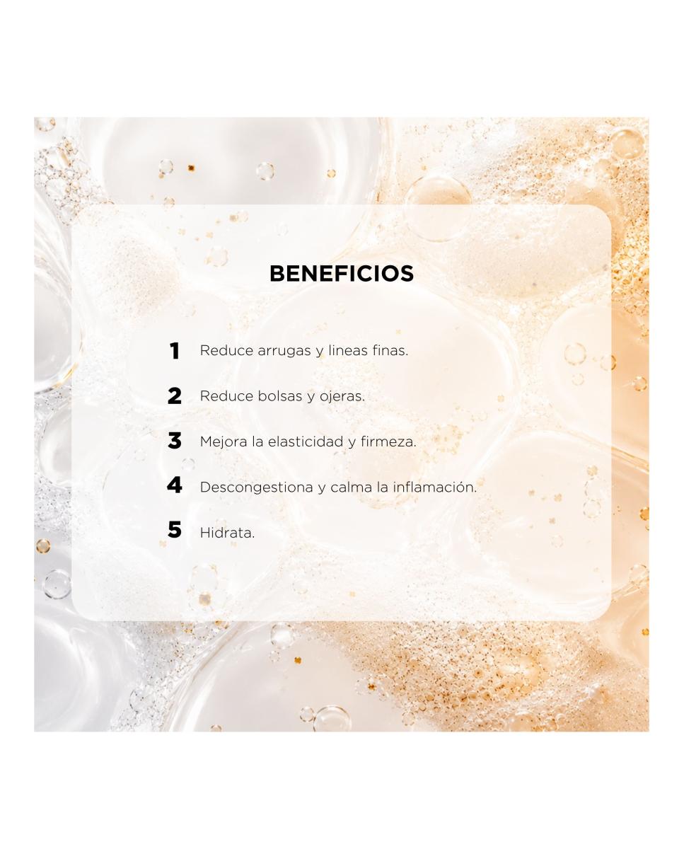 Uniceyes Triple Action Contorno De Ojos Y Labios - 15 ml 5