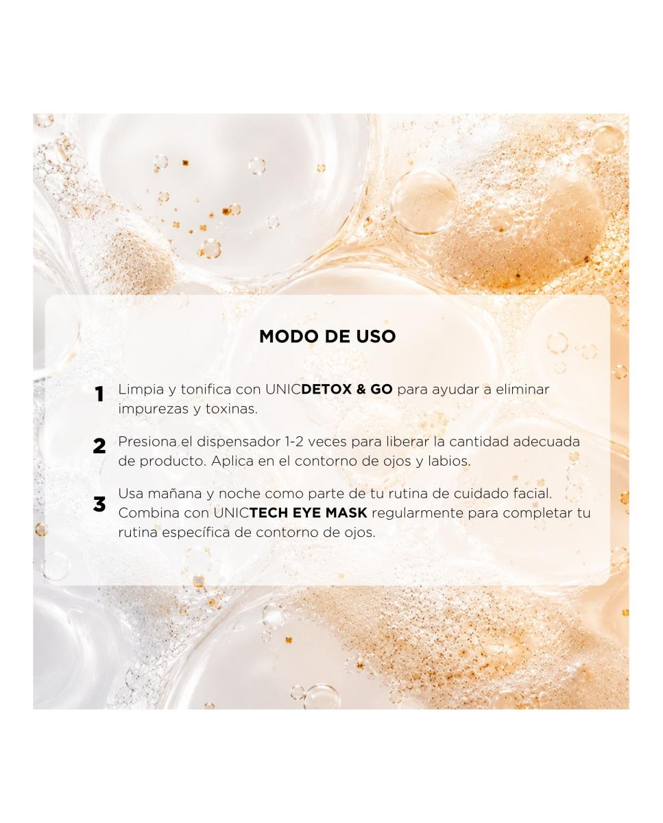 Uniceyes Triple Action Contorno De Ojos Y Labios - 15 ml 6