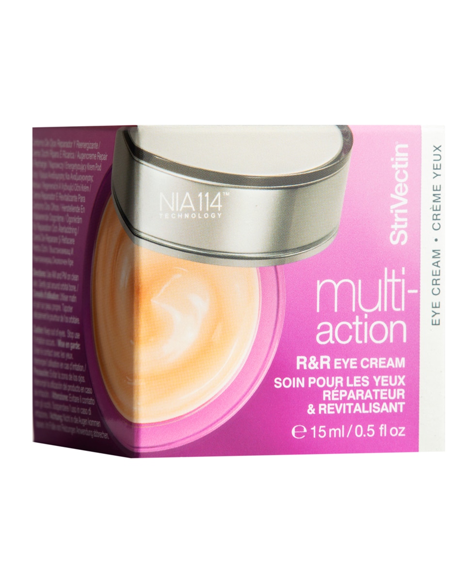 Imagen 4 de Crema Restauradora de Ojos Multi-Action R&R 15 ml StriVectin - 15 ml