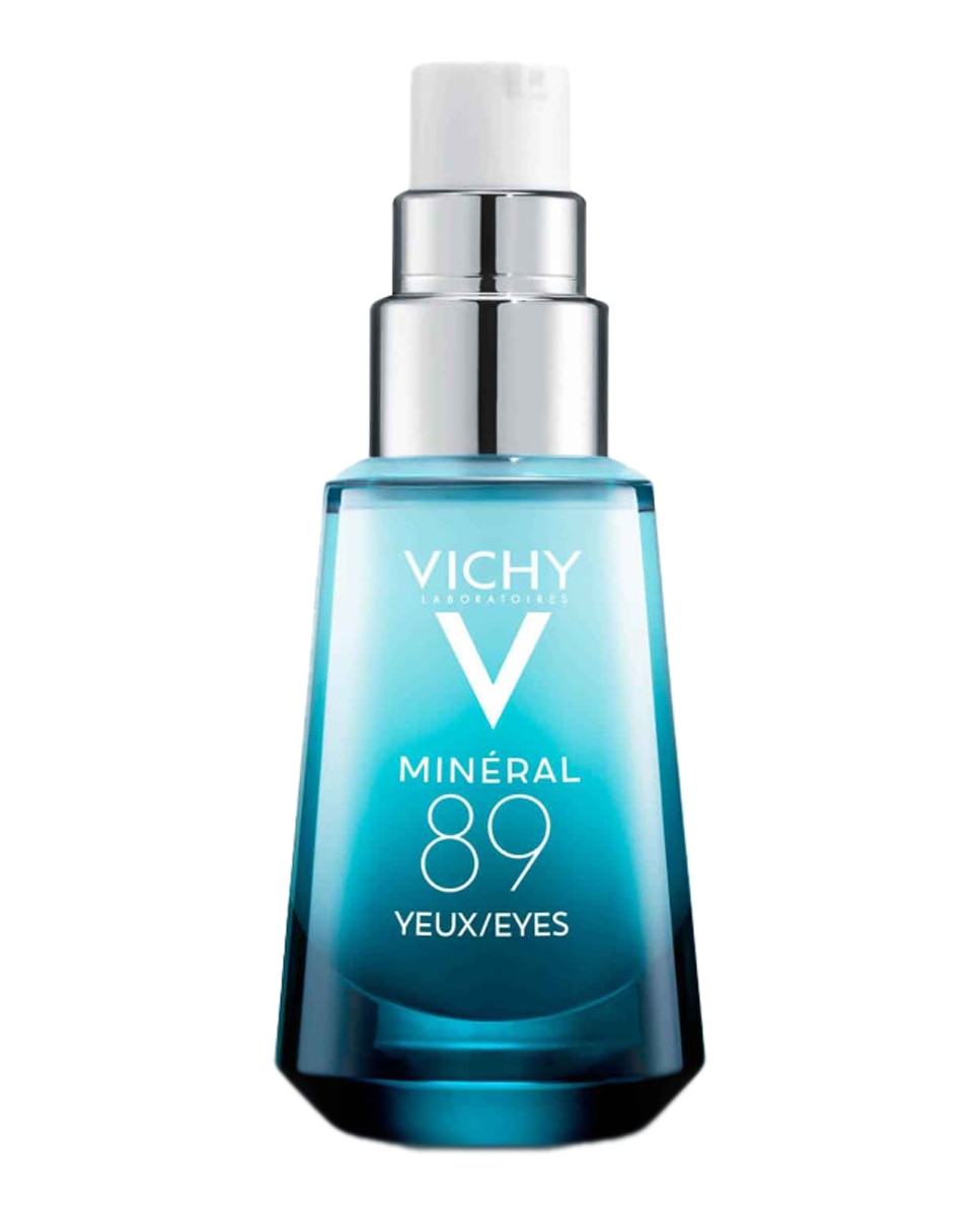 Imagen 0 de Contorno Reparador Fortificante Ojos combate bolsas y ojeras 15 ml Minéral 89 Vichy