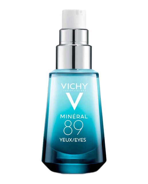 Contorno Reparador Fortificante Ojos combate bolsas y ojeras 15 ml Minéral 89 Vichy