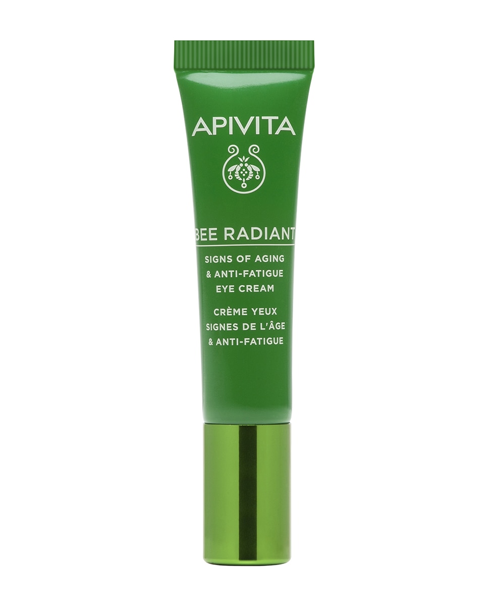 Apivita - Crema Contorno de Ojos Bee Radiant 15 ml Apivita.