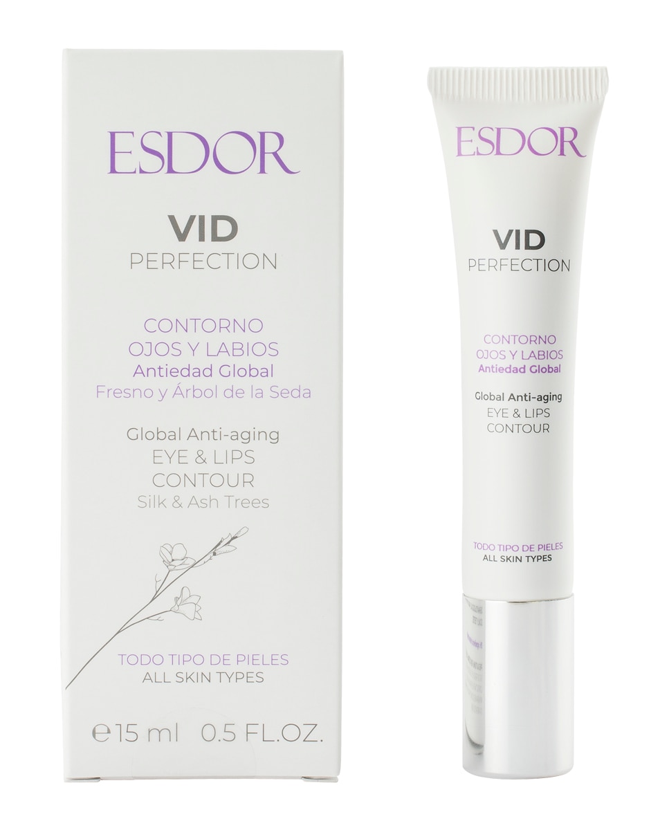 Contorno De Ojos y Labios Antiedad Global Vid Perfection Esdor - 15 ml 2
