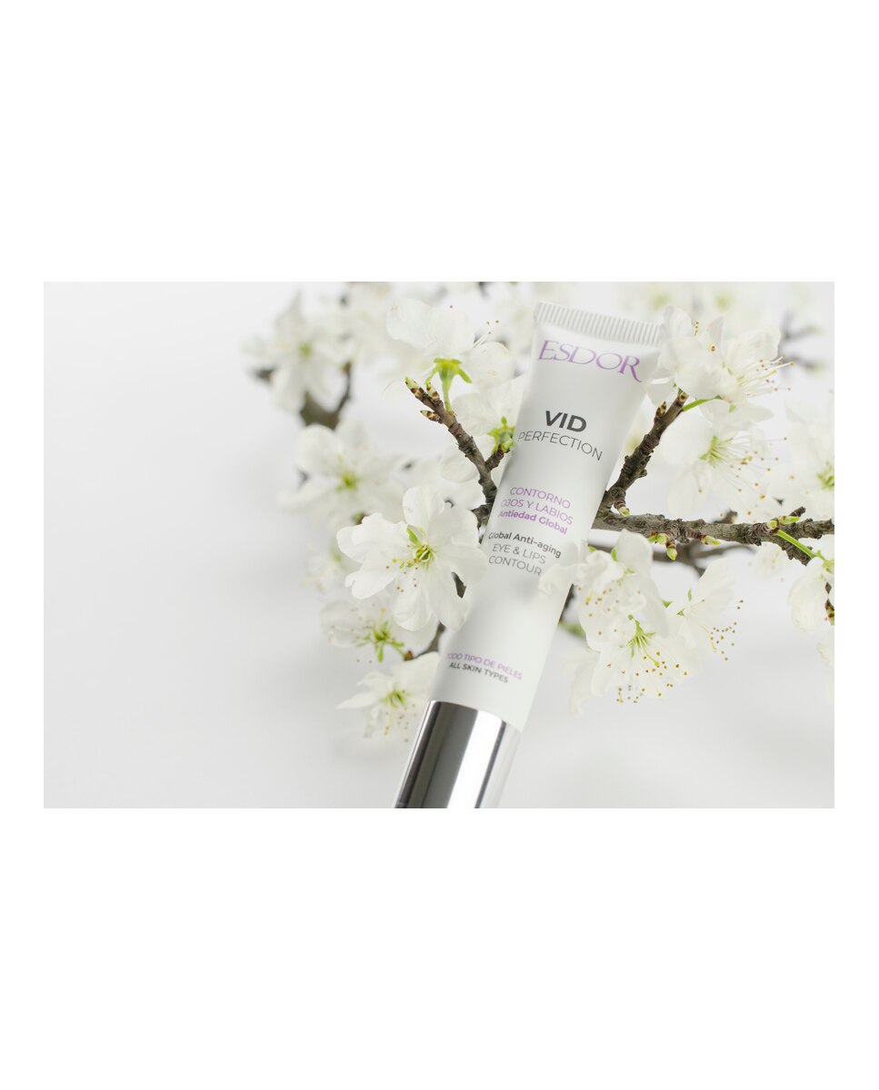 Contorno De Ojos y Labios Antiedad Global Vid Perfection Esdor - 15 ml 3