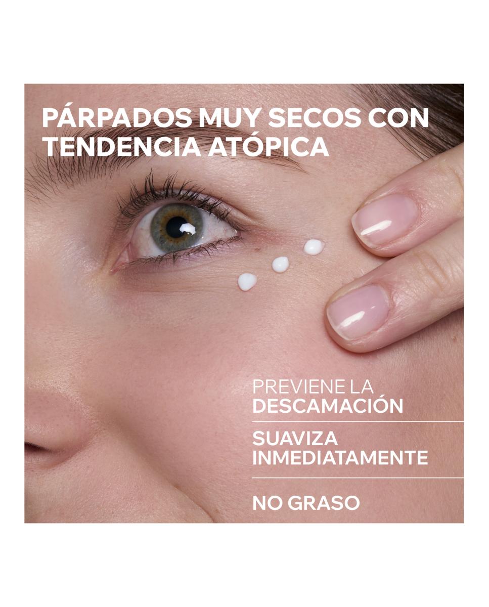 Cuidado para párpados calmante Xemose C8+ 15ml Uriage - 15 ml 4