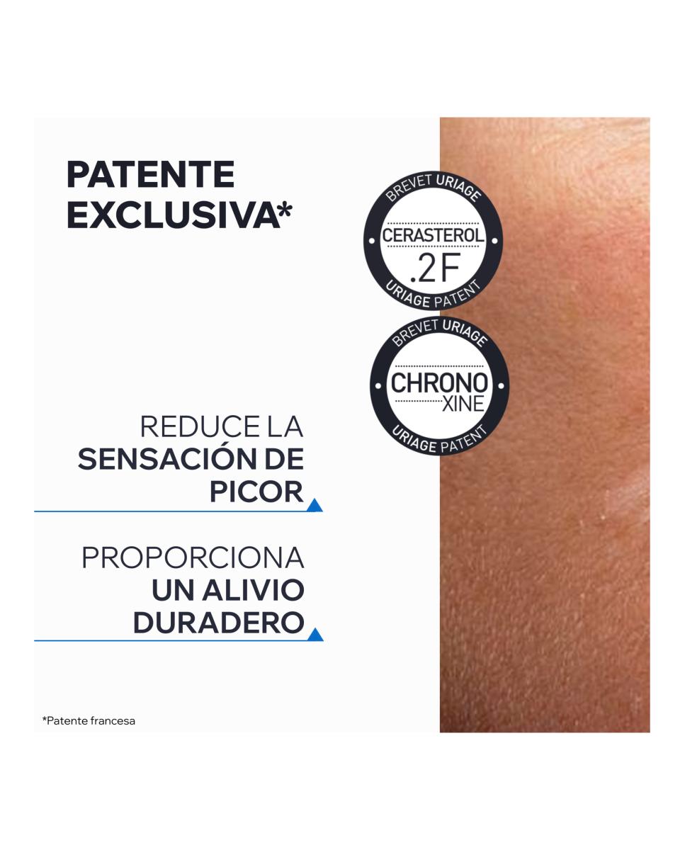 Cuidado para párpados calmante Xemose C8+ 15ml Uriage - 15 ml 6