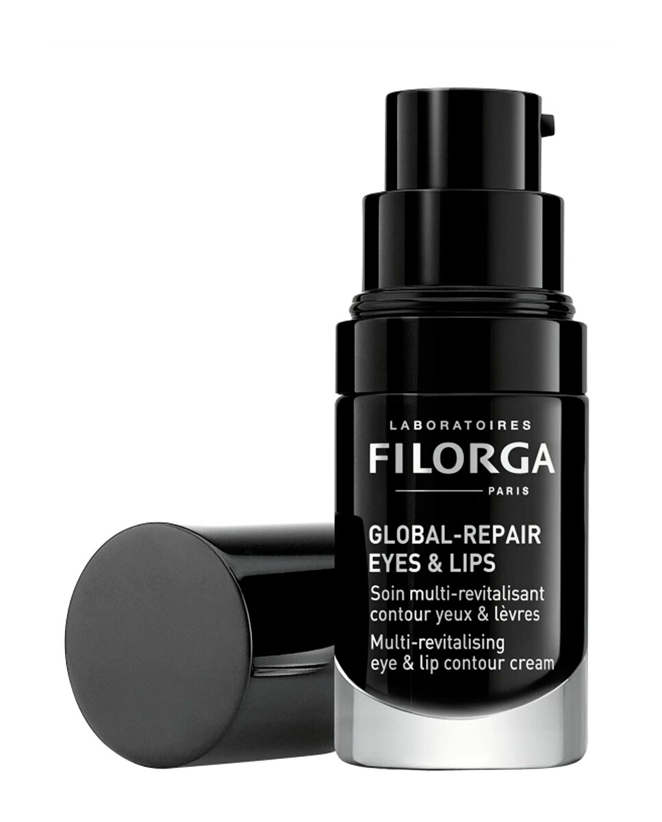 Contorno de Ojos y Labios Global Repair Eyes & Lips Filorga - 15 ml 2