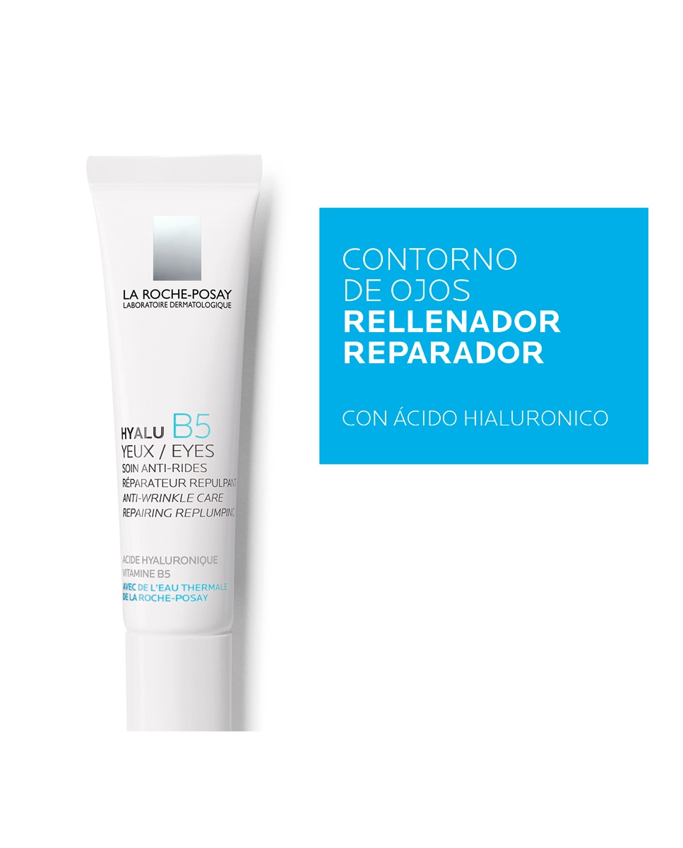 Hyalu B5 Ojos 15 ml La Roche Posay - 15 ml 2