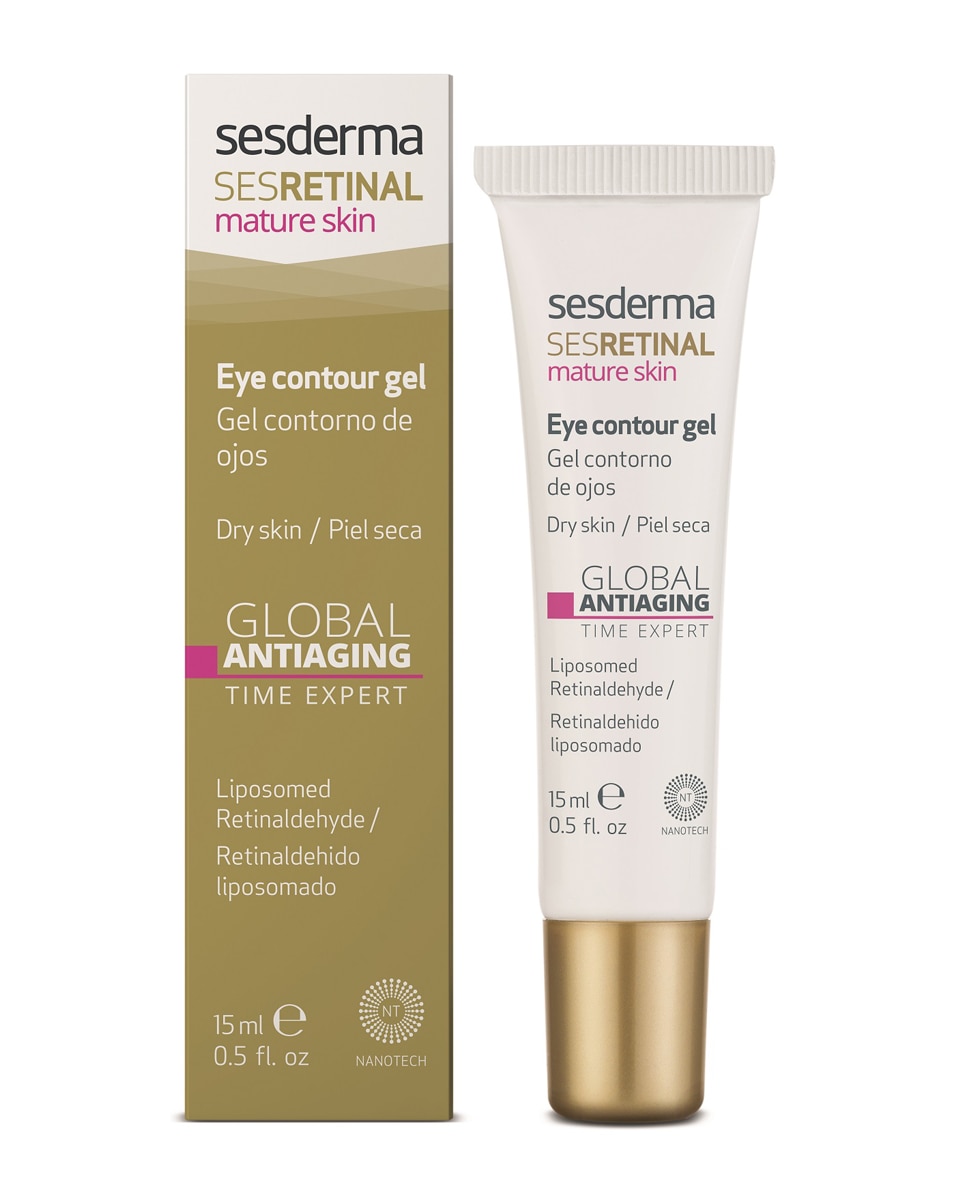 Contorno de Ojos Sesretinal Mature Skin Sesderma - 15 ml 2