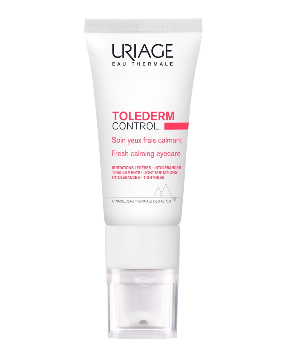 Uriage - Contorno de Ojos Tolederm 15ML Uriage.