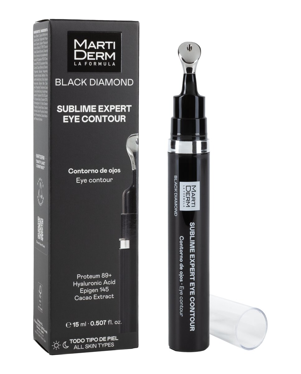 Contorno de ojos Sublime Expert Eye Contour 15 ml MartiDerm - 15 ml 2