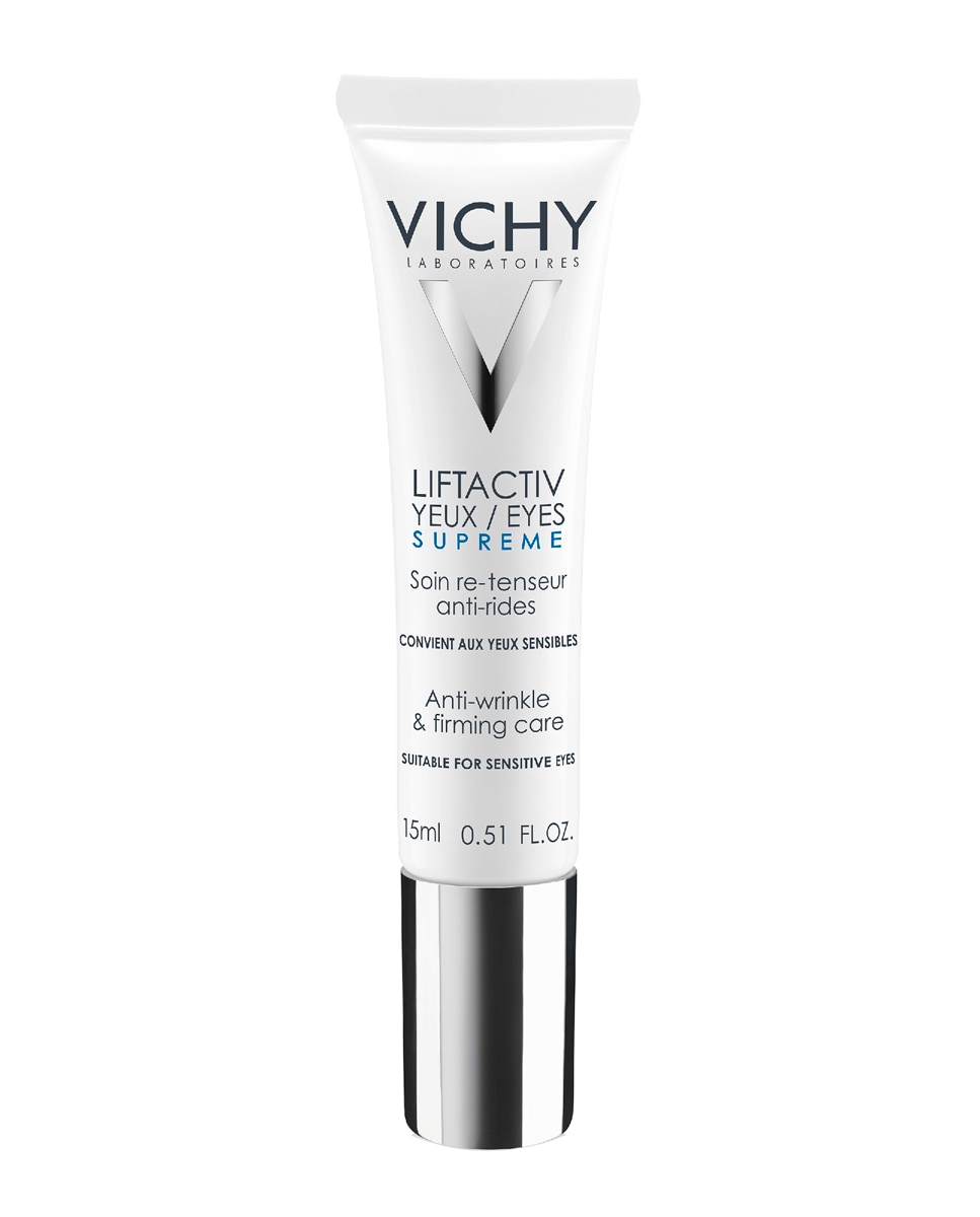 Vichy - Crema Ojos Antiarrugas Liftactiv Supreme 15 ml Vichy.