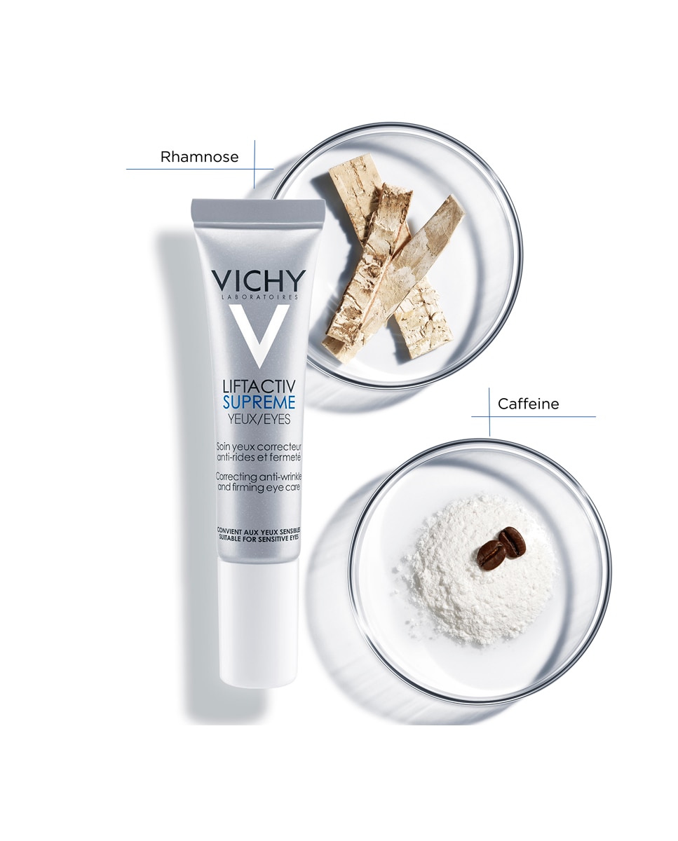 Crema Ojos Antiarrugas Liftactiv Supreme 15 ml Vichy - 15 ml 2