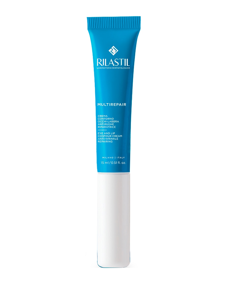 Rilastil - Contorno de Ojos y Labios Antiedad Rilastil Multirepair 15 ml Rilastil.