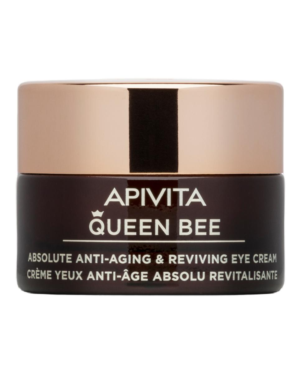 Apivita - Contorno de ojos Queen Bee 15 ml Apivita.