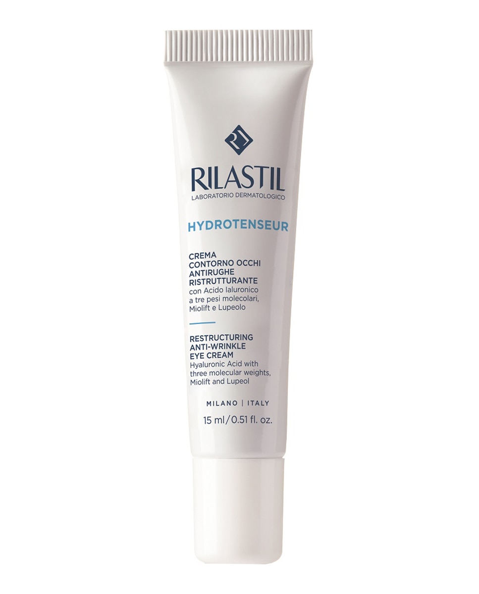 Rilastil - Contorno de Ojos Reestructurante y Antiarrugas Rilastil Hydrotenseur 15 ml Rilastil.