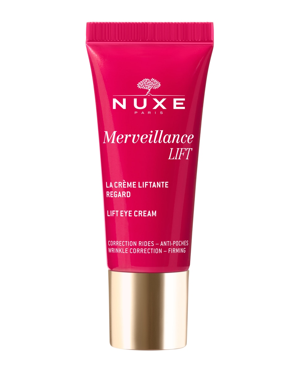 Nuxe - Crema Reafirmante Contorno De Ojos Merveillance Lift 15 ml Nuxe.