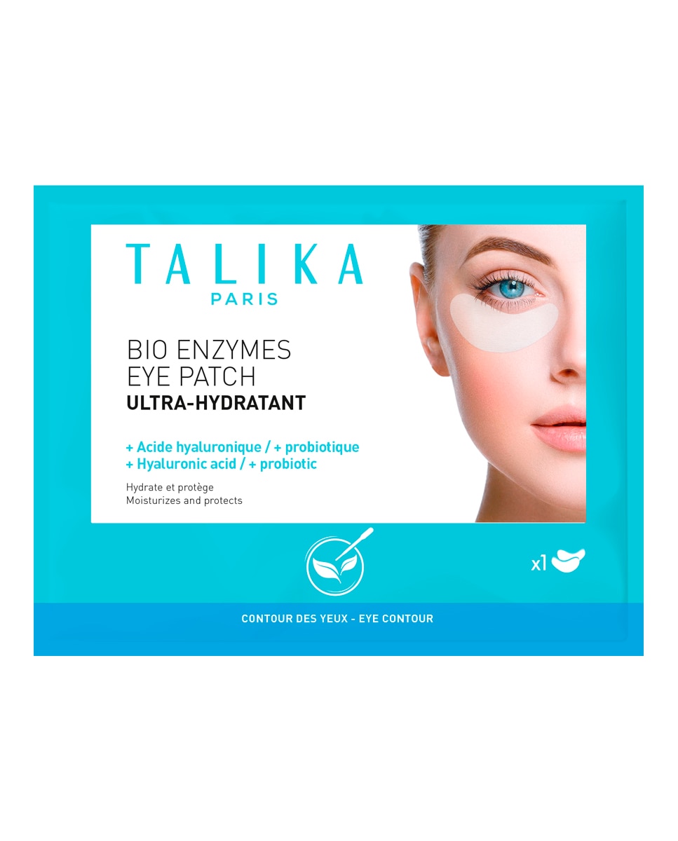 Talika - 1 Parche Bio Enzymes Patch Solo Talika.