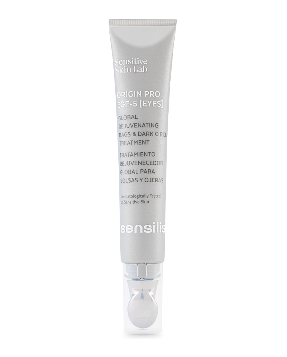Sensilis - Contorno de ojos Sensilis Origin pro E.G.F-5, 15 ml Sensilis.
