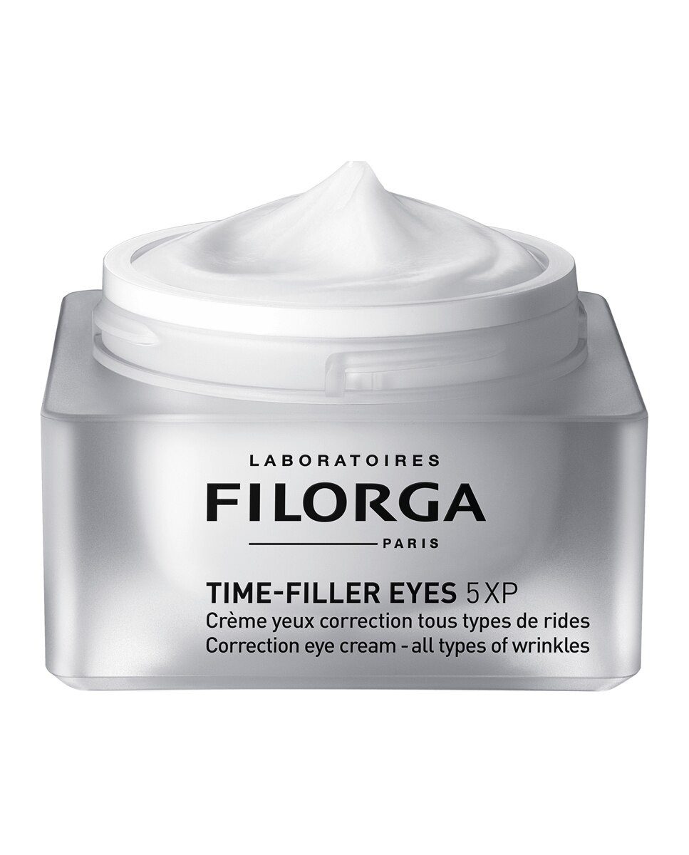 Contorno de Ojos Antiarrugas Time Filler Eyes 5XP Filorga - 15 ml 2