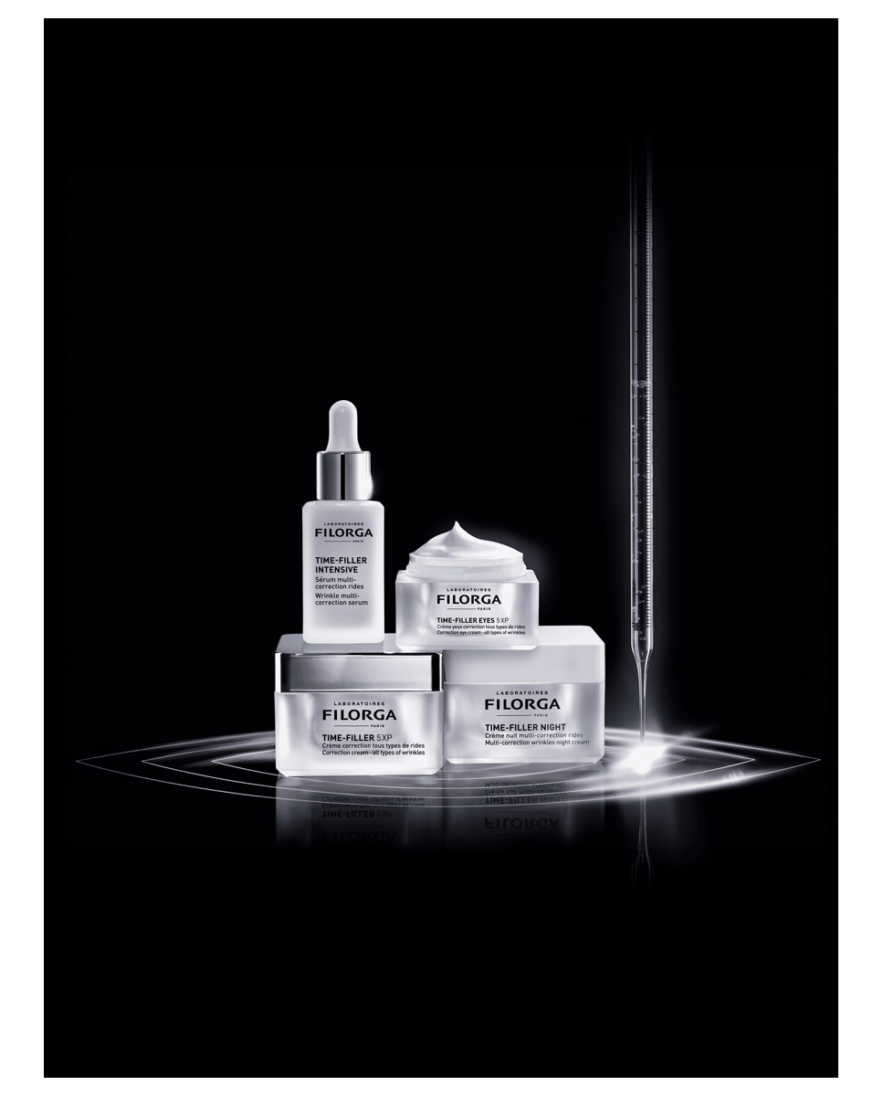 Contorno de Ojos Antiarrugas Time Filler Eyes 5XP Filorga - 15 ml 6