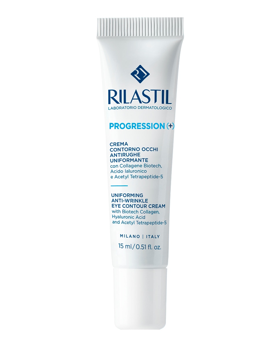 Rilastil - Crema Contorno de Ojos Progression (+) 15 ml Rilastil.